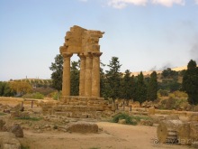 Сицилия–страна камней и кактусов (неделя в сентябре)