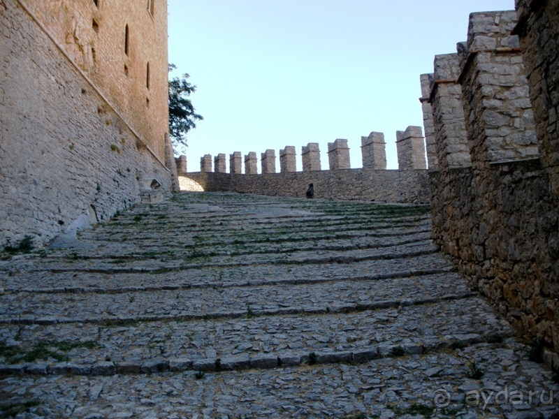 Сицилия–страна камней и кактусов (неделя в сентябре)