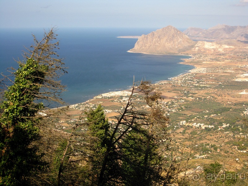 Альбом отзыва "Сицилия–страна камней и кактусов (неделя в сентябре)"
