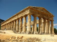 Сицилия–страна камней и кактусов (неделя в сентябре)