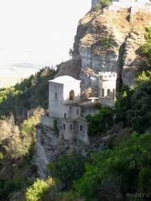 Сицилия–страна камней и кактусов (неделя в сентябре)