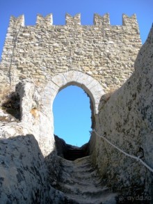 Альбом отзыва "Сицилия–страна камней и кактусов (неделя в сентябре)"