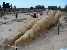 Альбом отзыва "Сицилия–страна камней и кактусов (неделя в сентябре)"