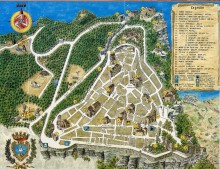 Альбом отзыва "Сицилия–страна камней и кактусов (неделя в сентябре)"