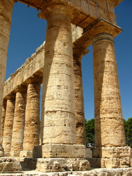 Сицилия–страна камней и кактусов (неделя в сентябре)