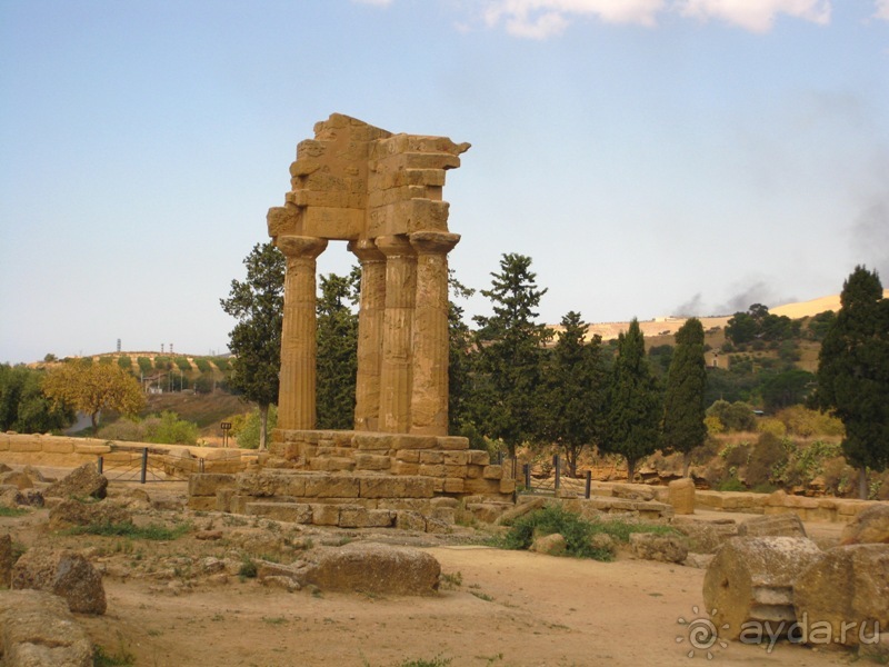 Альбом отзыва "Сицилия–страна камней и кактусов (неделя в сентябре)"