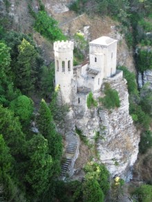 Сицилия–страна камней и кактусов (неделя в сентябре)