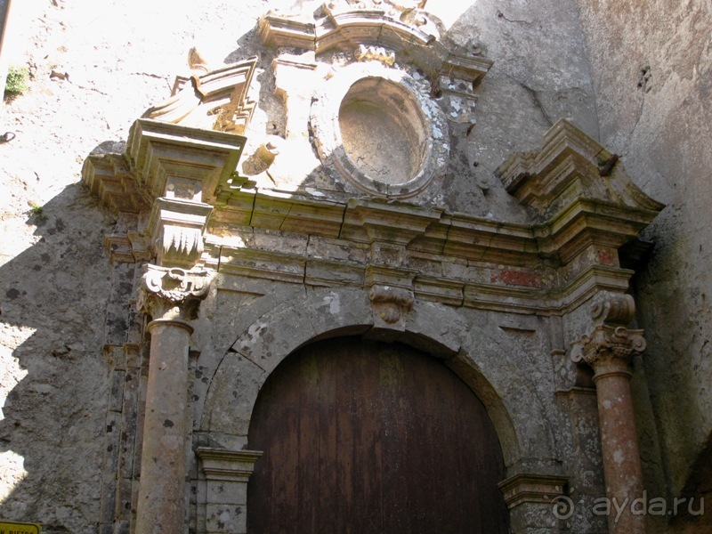 Альбом отзыва "Сицилия–страна камней и кактусов (неделя в сентябре)"