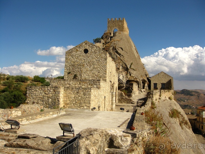 Альбом отзыва "Сицилия–страна камней и кактусов (неделя в сентябре)"