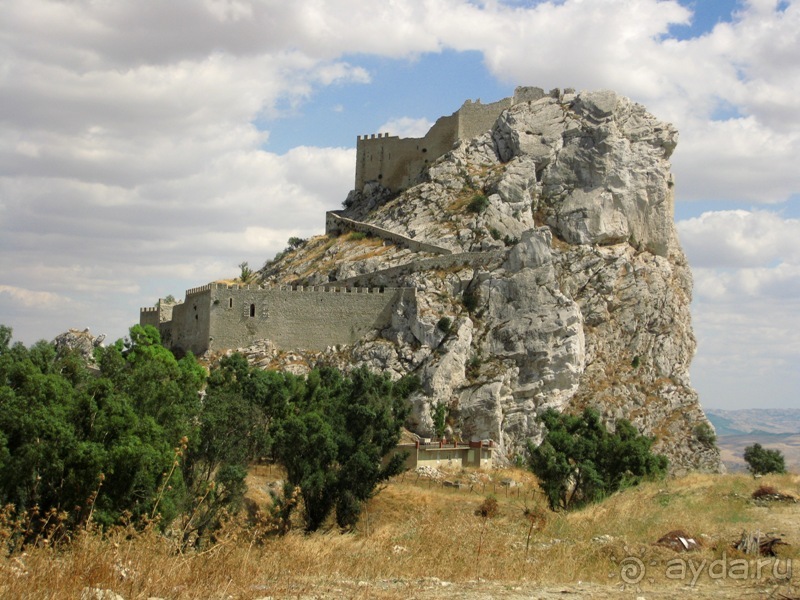 Сицилия–страна камней и кактусов (неделя в сентябре)