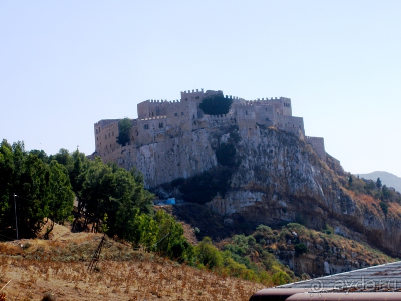 Альбом отзыва "Сицилия–страна камней и кактусов (неделя в сентябре)"