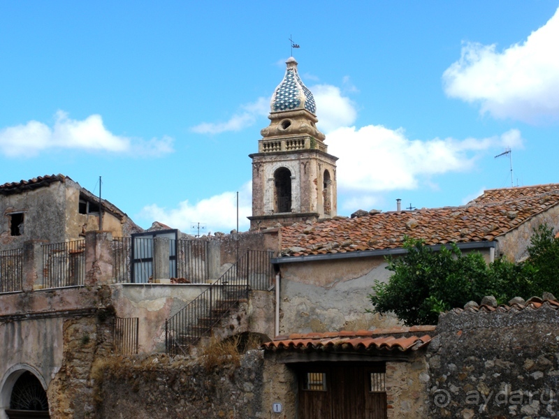 Альбом отзыва "Сицилия–страна камней и кактусов (неделя в сентябре)"