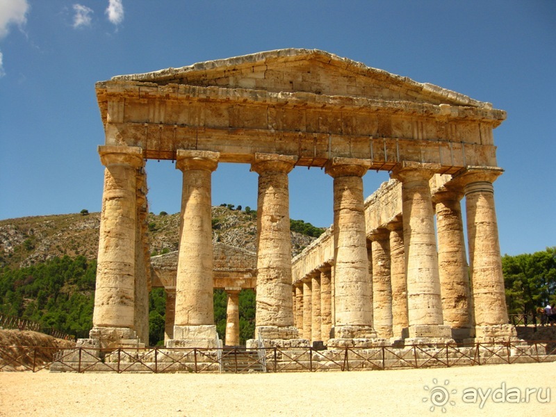 Альбом отзыва "Сицилия–страна камней и кактусов (неделя в сентябре)"