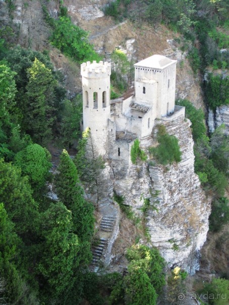 Альбом отзыва "Сицилия–страна камней и кактусов (неделя в сентябре)"