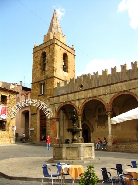 Сицилия–страна камней и кактусов (неделя в сентябре)