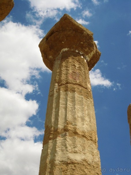 Сицилия–страна камней и кактусов (неделя в сентябре)