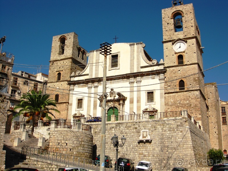 Альбом отзыва "Сицилия–страна камней и кактусов (неделя в сентябре)"