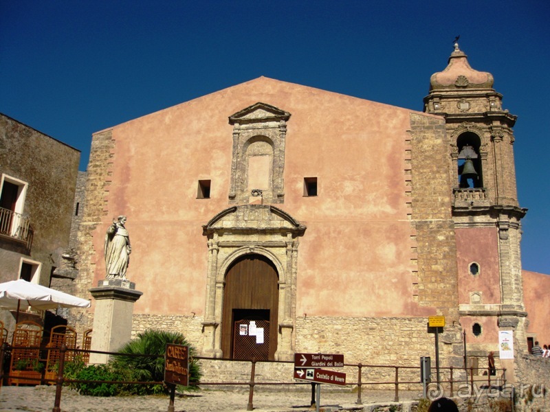 Сицилия–страна камней и кактусов (неделя в сентябре)