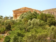 Сицилия–страна камней и кактусов (неделя в сентябре)