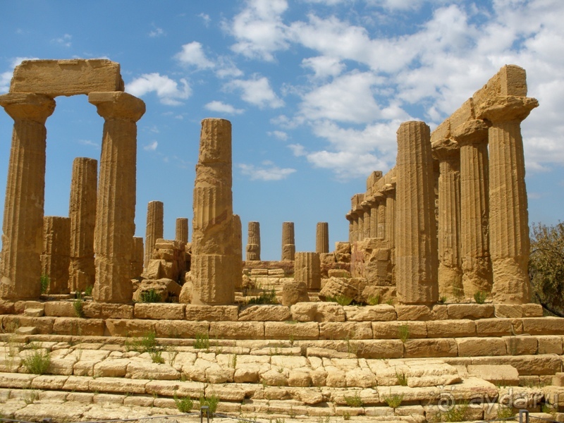 Альбом отзыва "Сицилия–страна камней и кактусов (неделя в сентябре)"