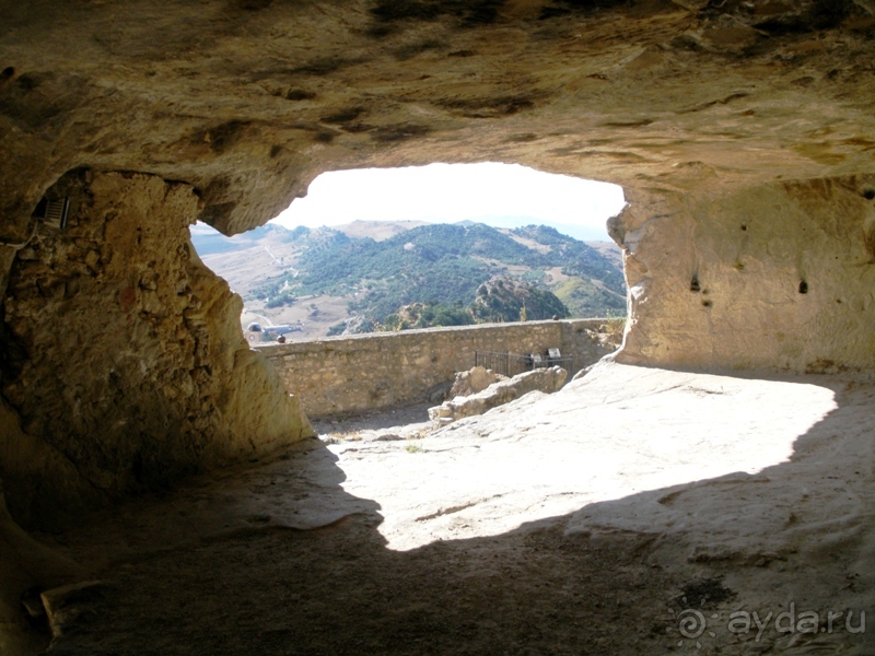 Сицилия–страна камней и кактусов (неделя в сентябре)