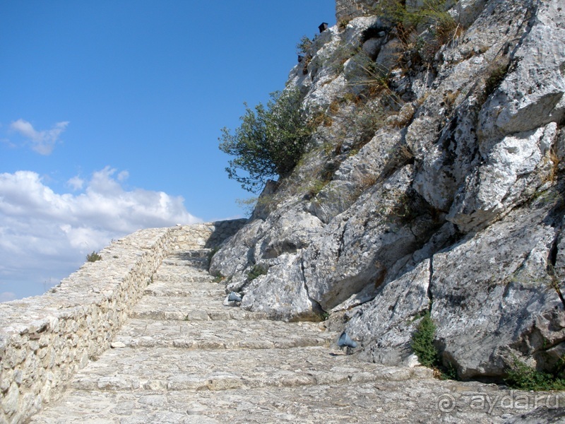 Сицилия–страна камней и кактусов (неделя в сентябре)