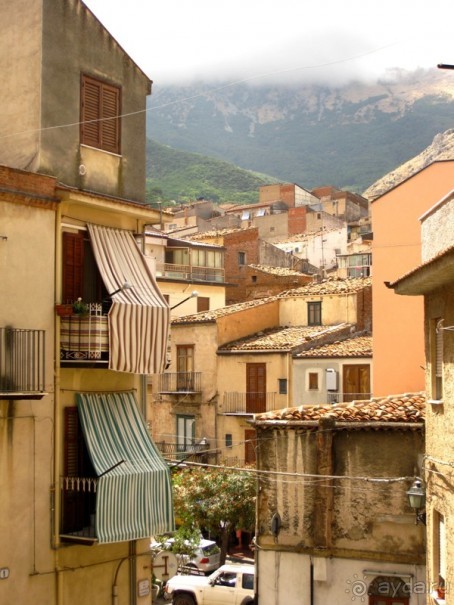 Альбом отзыва "Сицилия–страна камней и кактусов (неделя в сентябре)"