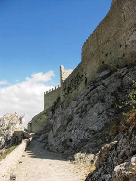 Сицилия–страна камней и кактусов (неделя в сентябре)