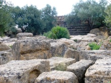 Сицилия–страна камней и кактусов (неделя в сентябре)