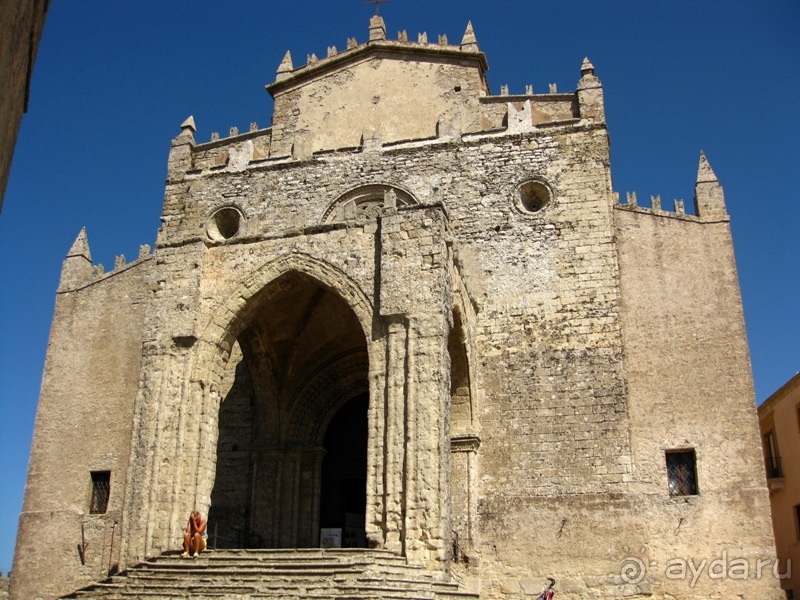 Альбом отзыва "Сицилия–страна камней и кактусов (неделя в сентябре)"