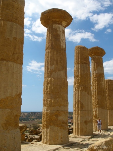 Альбом отзыва "Сицилия–страна камней и кактусов (неделя в сентябре)"