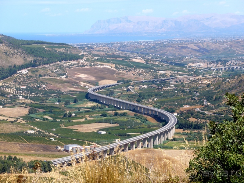 Альбом отзыва "Сицилия–страна камней и кактусов (неделя в сентябре)"