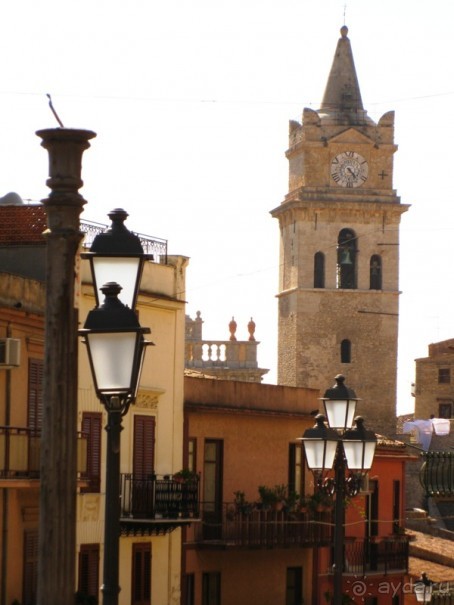 Сицилия–страна камней и кактусов (неделя в сентябре)