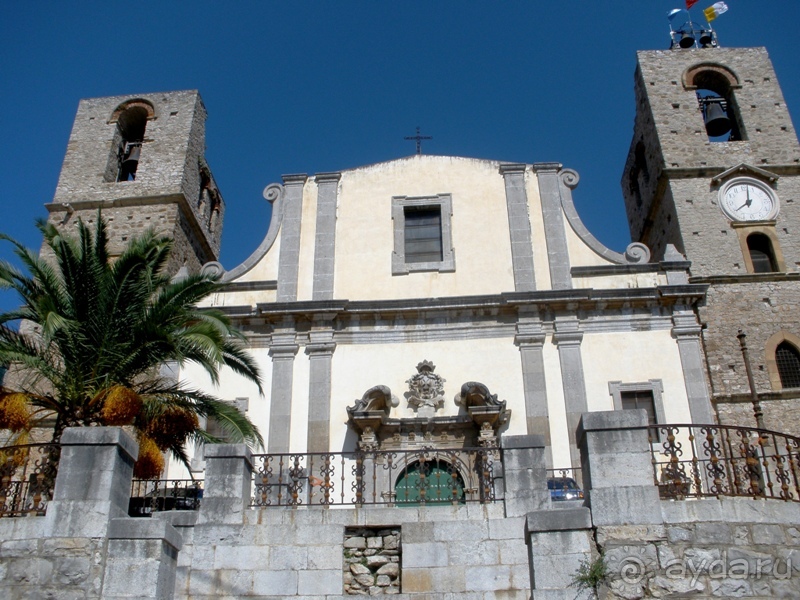 Сицилия–страна камней и кактусов (неделя в сентябре)