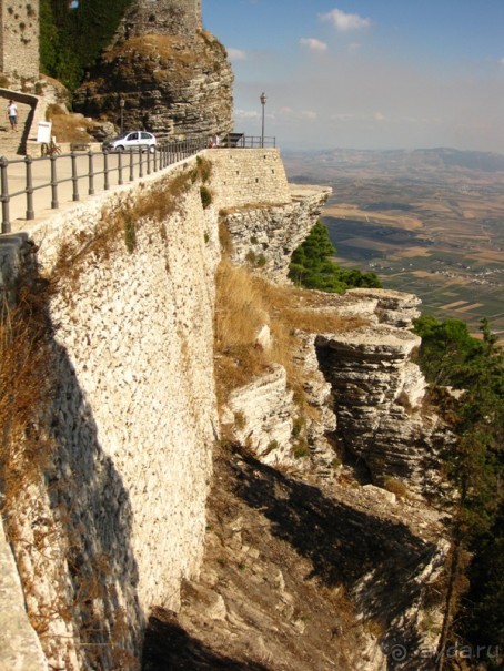 Сицилия–страна камней и кактусов (неделя в сентябре)