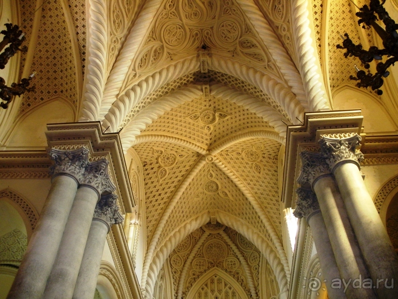 Сицилия–страна камней и кактусов (неделя в сентябре)