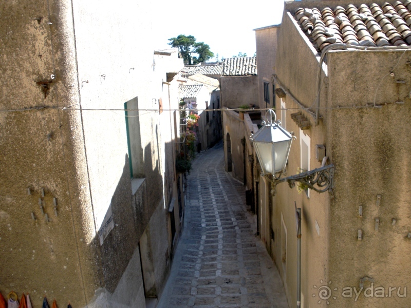 Сицилия–страна камней и кактусов (неделя в сентябре)