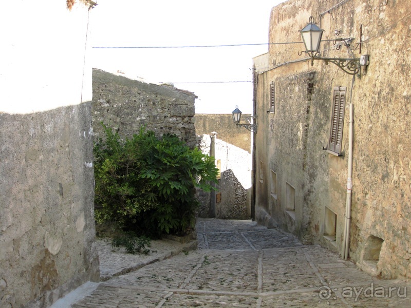 Сицилия–страна камней и кактусов (неделя в сентябре)