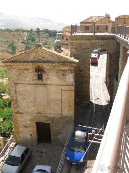 Сицилия–страна камней и кактусов (неделя в сентябре)