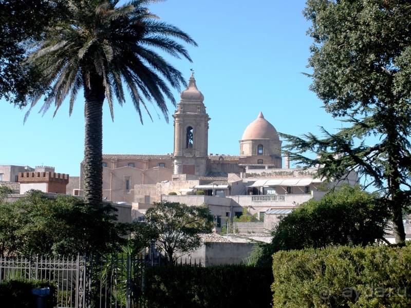 Сицилия–страна камней и кактусов (неделя в сентябре)