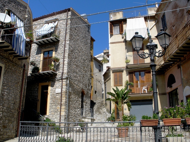 Сицилия–страна камней и кактусов (неделя в сентябре)