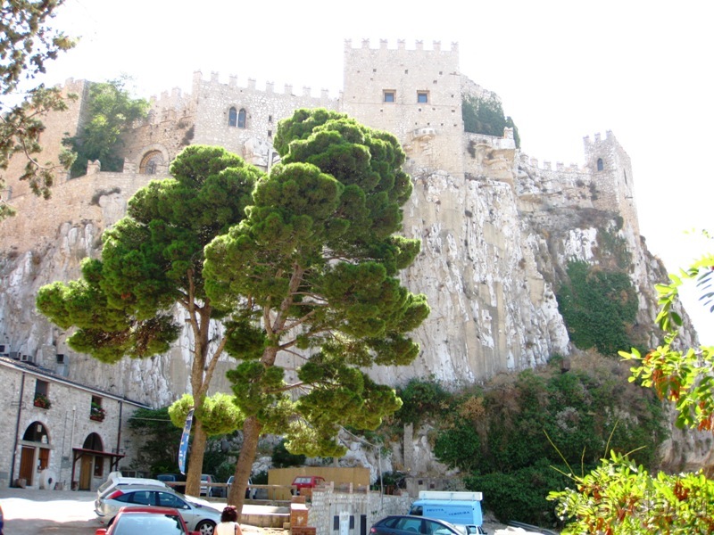 Сицилия–страна камней и кактусов (неделя в сентябре)