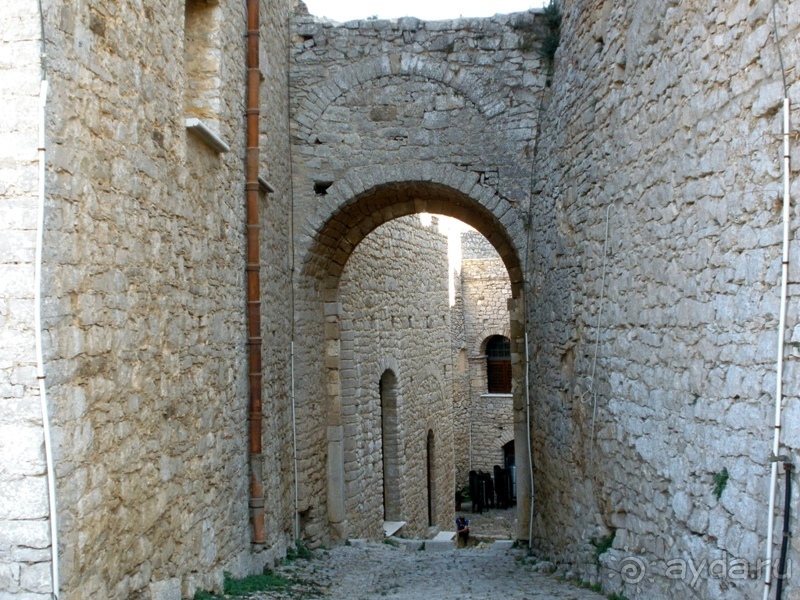 Сицилия–страна камней и кактусов (неделя в сентябре)