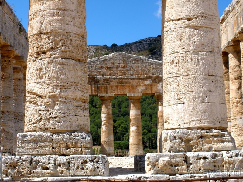 Сицилия–страна камней и кактусов (неделя в сентябре)