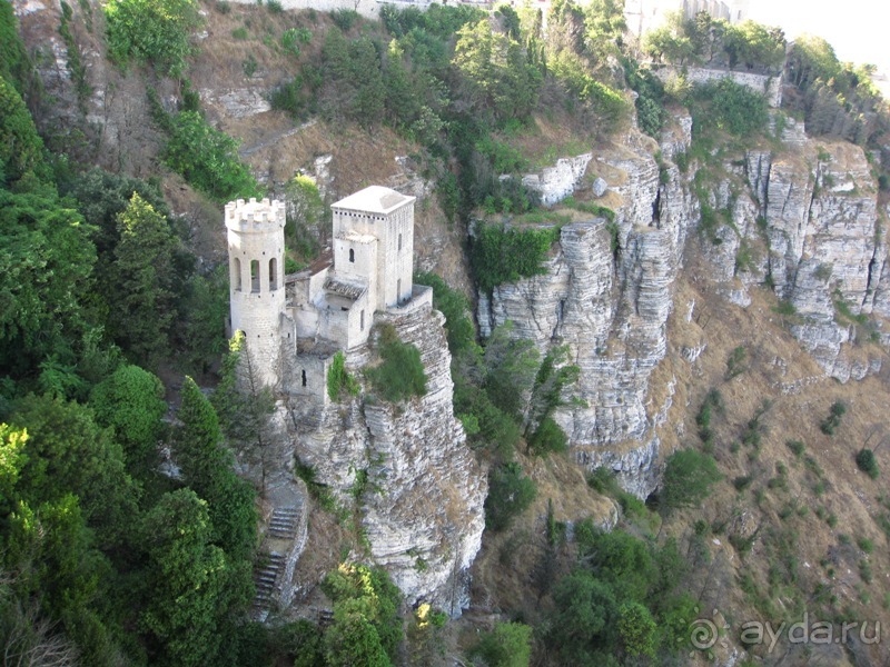 Сицилия–страна камней и кактусов (неделя в сентябре)