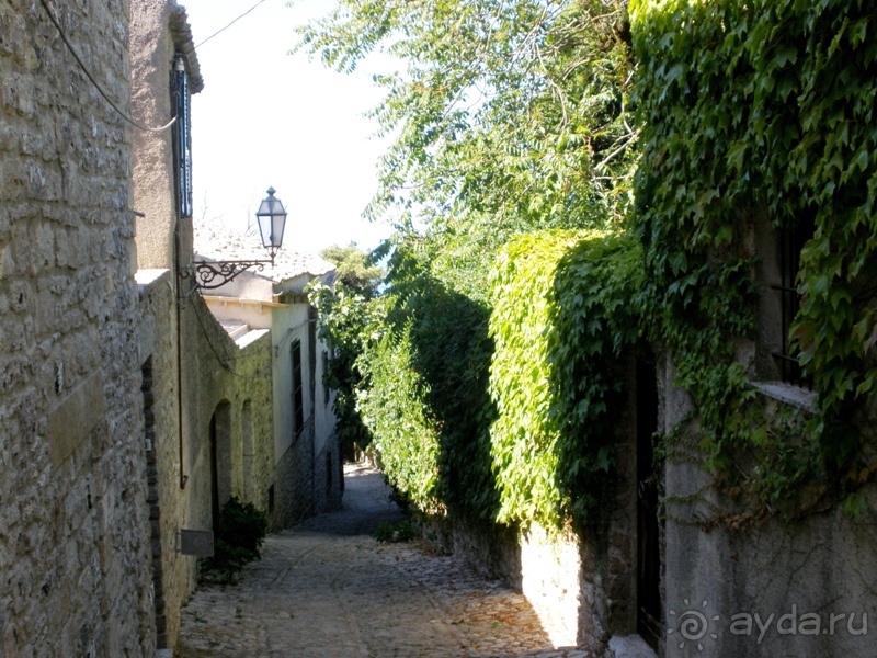 Сицилия–страна камней и кактусов (неделя в сентябре)