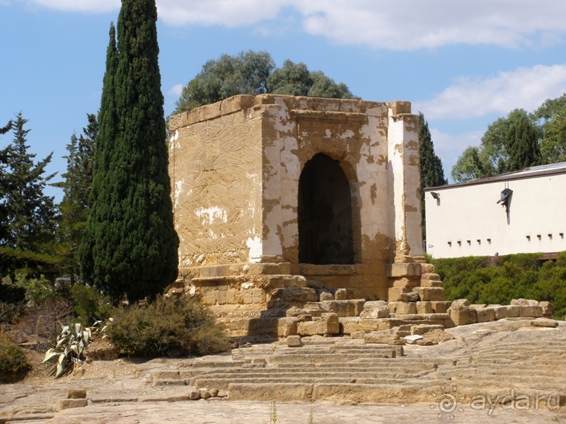 Сицилия–страна камней и кактусов (неделя в сентябре)