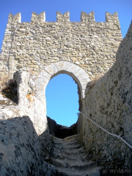 Сицилия–страна камней и кактусов (неделя в сентябре)