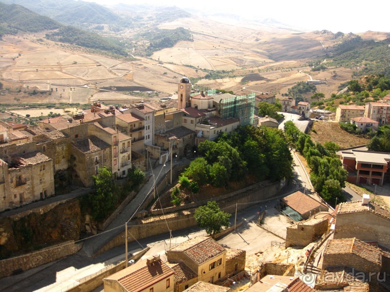 Сицилия–страна камней и кактусов (неделя в сентябре)