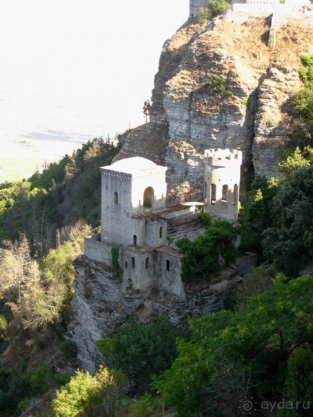 Сицилия–страна камней и кактусов (неделя в сентябре)